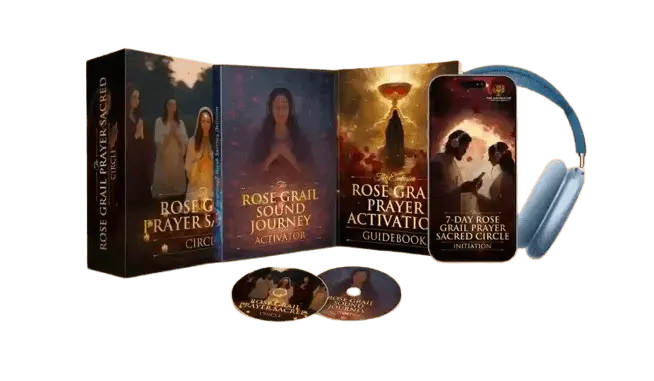 Rose Grail Prayer