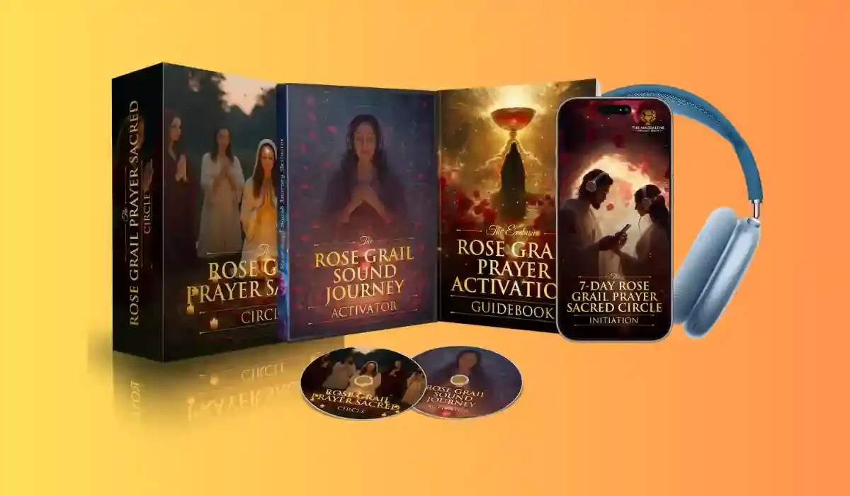Rose Grail Prayer
